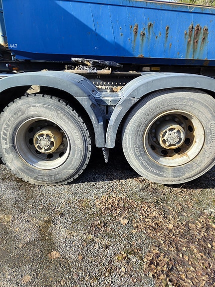 Volvo FH540 13 of 13