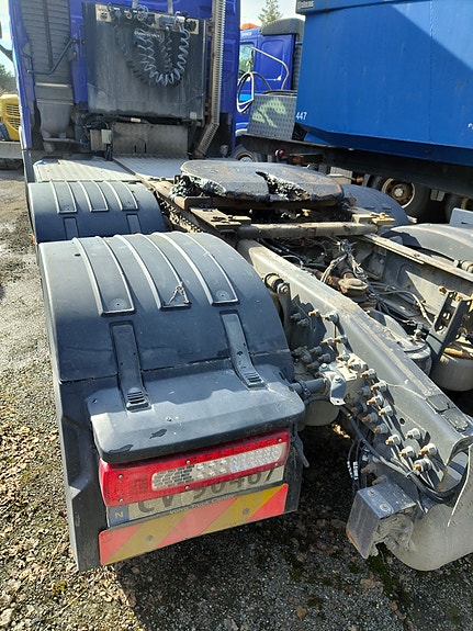 Volvo FH540 7 of 13