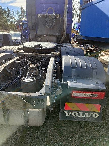 Volvo FH540 6 of 13