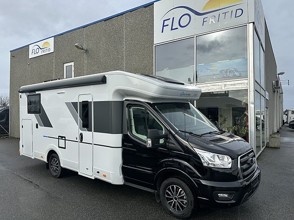 Sun Living S 75SL - 3500 / 4100 kg