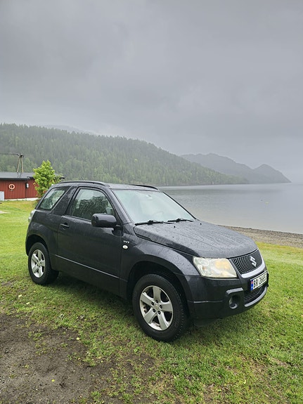 Suzuki Grand Vitara 15 of 25