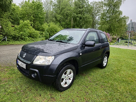 Suzuki Grand Vitara 13 of 25
