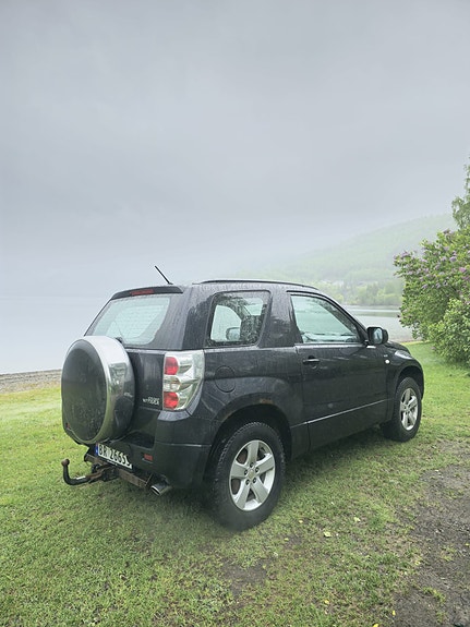 Suzuki Grand Vitara 18 of 25
