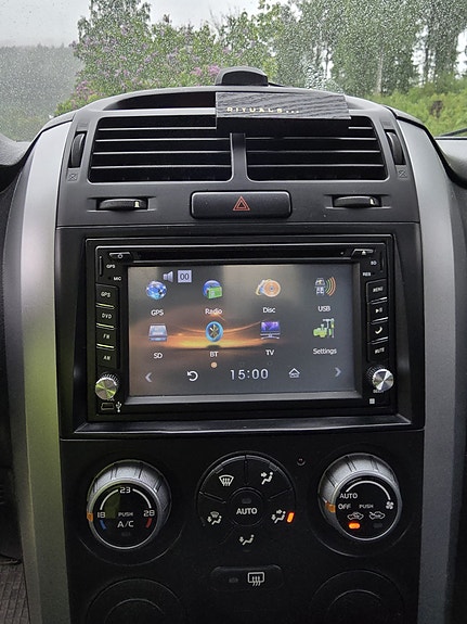 Suzuki Grand Vitara 24 of 25
