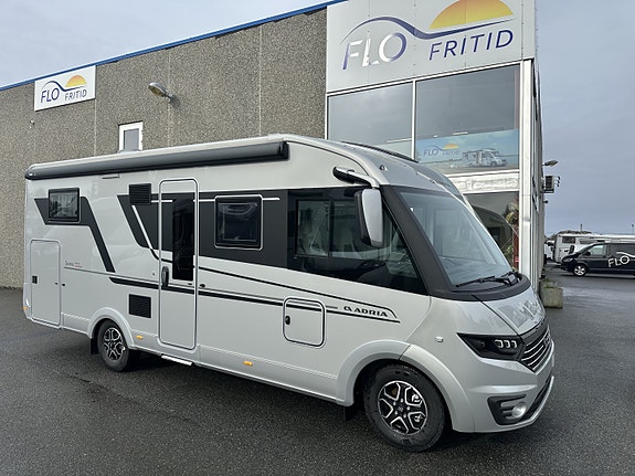 Adria SONIC SUPREME 700 DL - Fiat MultiJet3 180HP (131kW) 44H