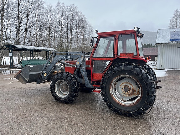 Massey Ferguson 290-4 2 of 27
