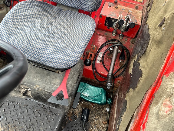 Massey Ferguson 290-4 20 of 27