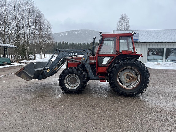Massey Ferguson 290-4 3 of 27