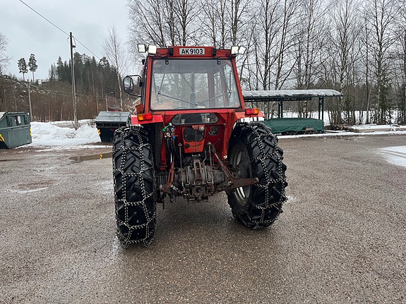 Massey Ferguson 290-4 5 of 27
