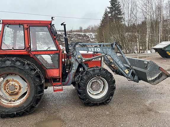 Massey Ferguson 290-4 8 of 27