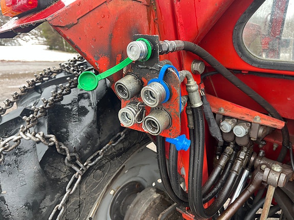 Massey Ferguson 290-4 23 of 27