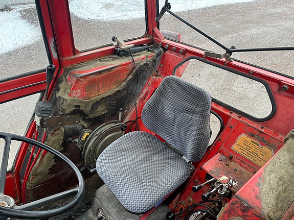 Massey Ferguson 290-4 14 of 27