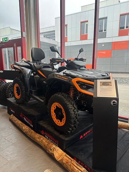 Can-Am 1000 xtp max