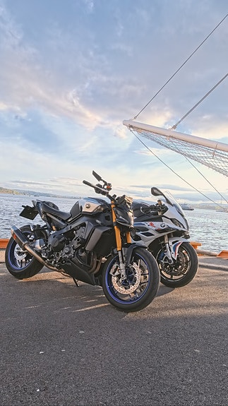 Yamaha MT-09 SP 8 of 8