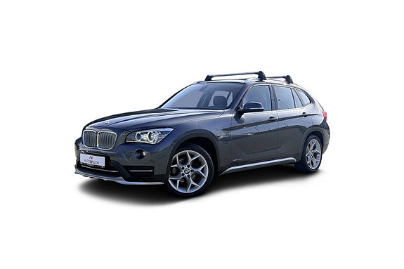 BMW X1 2 of 5