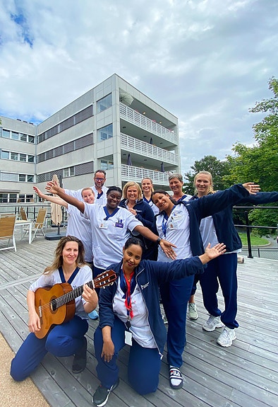 Lovisenberg Omsorg AS logo