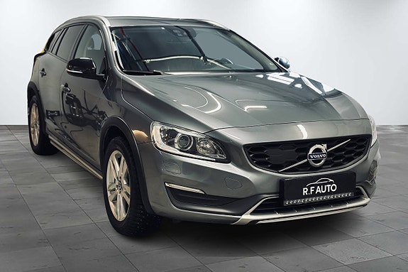 Volvo V60 Cross Country