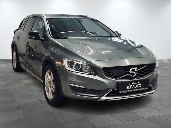Volvo V60 Cross Country