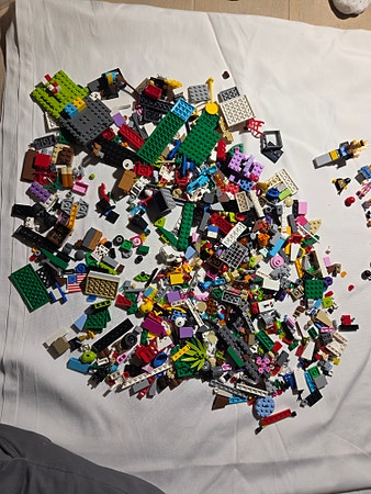 Diverse Lego