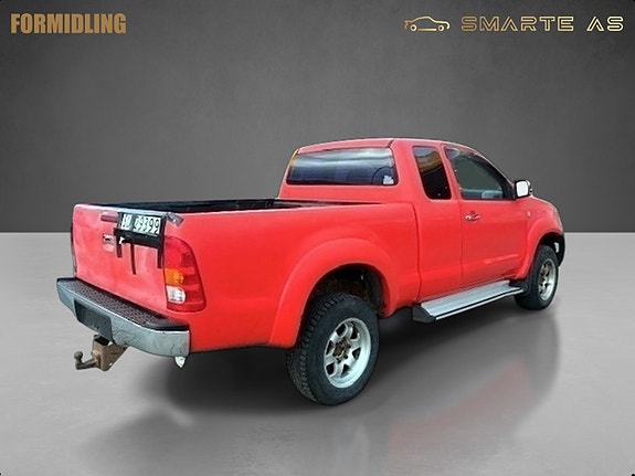 Toyota HiLux 5 of 13