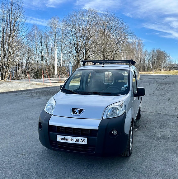 Peugeot Bipper