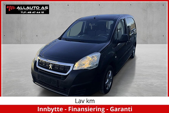 Peugeot Partner
