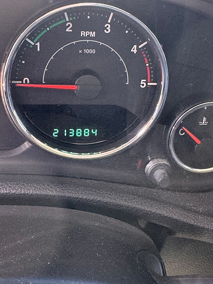Jeep Wrangler 20 of 27