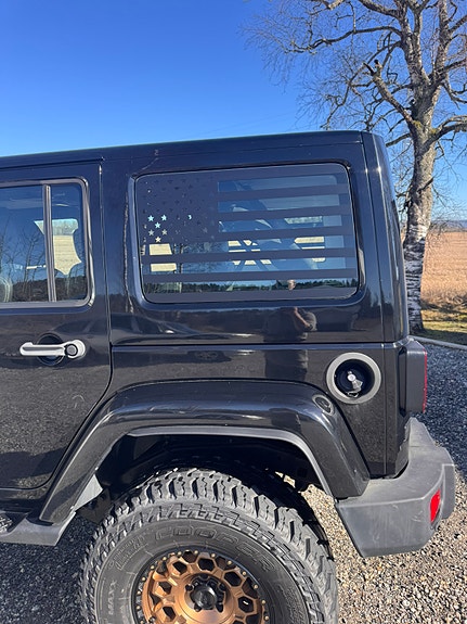Jeep Wrangler 8 of 27