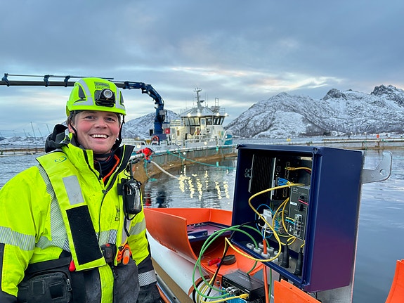 Bilde 1 av 10 i jobbannonse-galleriet