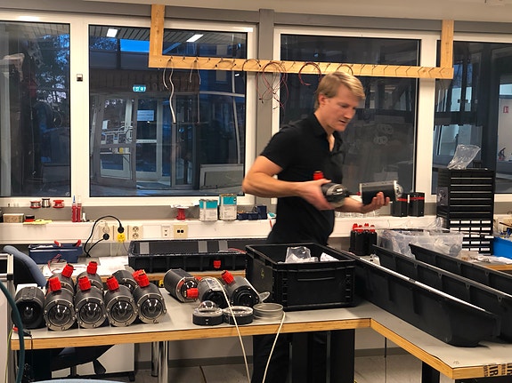 Bilde 5 av 10 i jobbannonse-galleriet