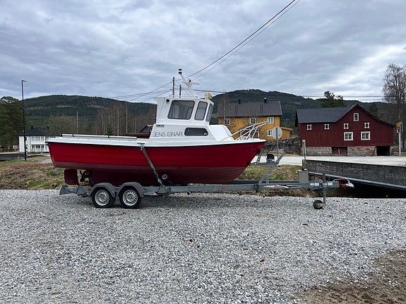 Hansvik 19 Fisker