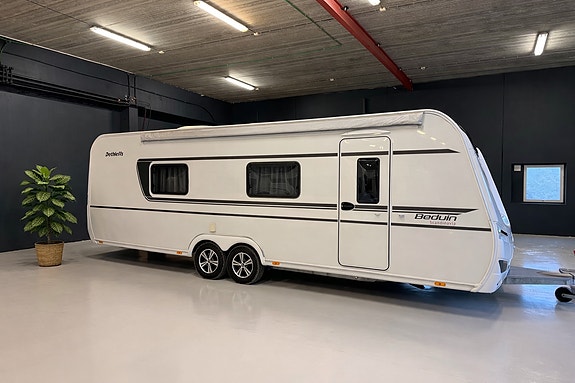 Dethleffs 740 BFK BEDUIN / ALDE / AC / KØYER / MARKISE / MÅ SES!