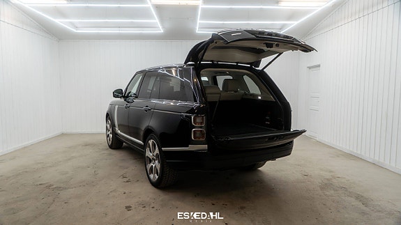 Land Rover Range Rover 5 of 5