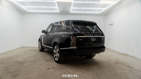 Land Rover Range Rover 4 of 5