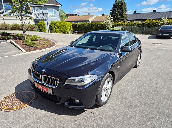 BMW 520d