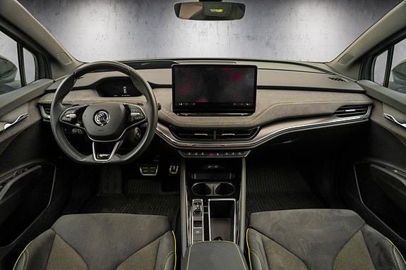 Skoda Enyaq Coupe RS 23 of 29