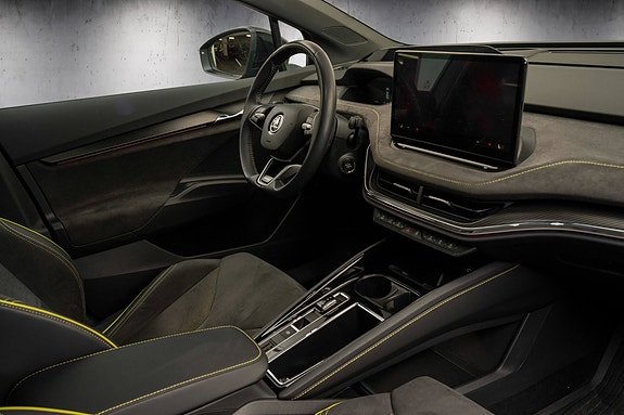 Skoda Enyaq Coupe RS 27 of 29