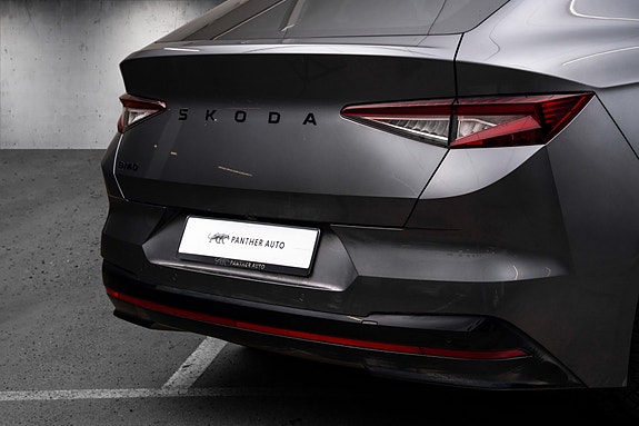 Skoda Enyaq Coupe RS 6 of 29