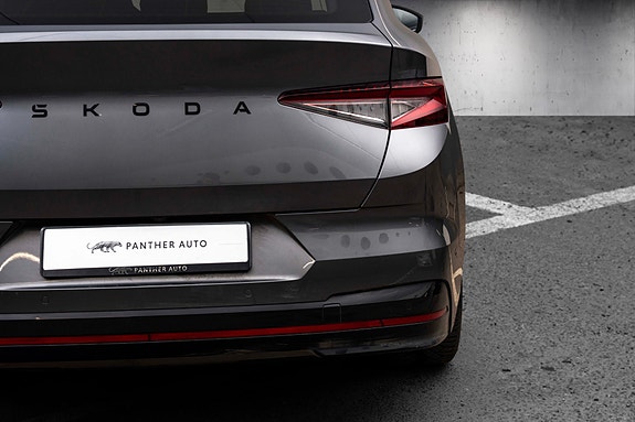Skoda Enyaq Coupe RS 8 of 29