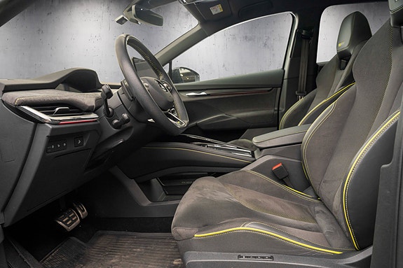 Skoda Enyaq Coupe RS 17 of 29