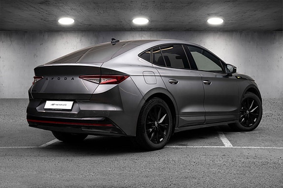 Skoda Enyaq Coupe RS 5 of 29