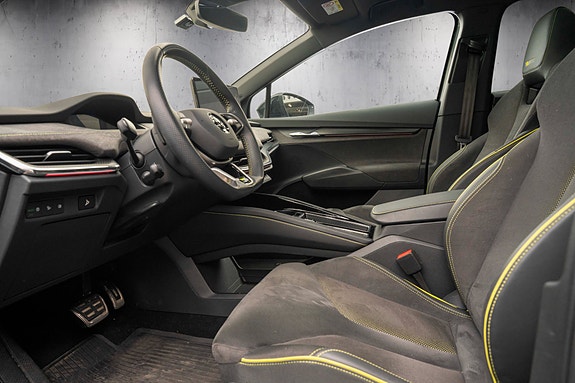 Skoda Enyaq Coupe RS 19 of 29
