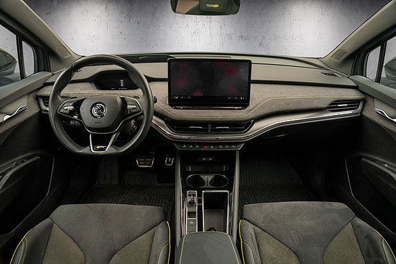 Skoda Enyaq Coupe RS 22 of 29