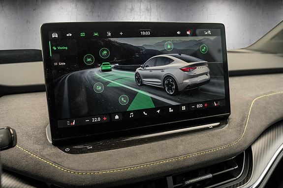 Skoda Enyaq Coupe RS 15 of 29