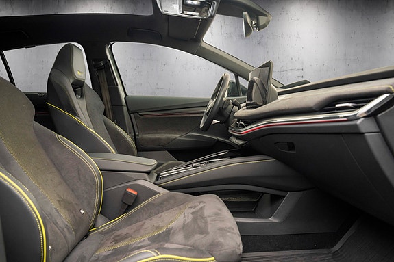 Skoda Enyaq Coupe RS 24 of 29