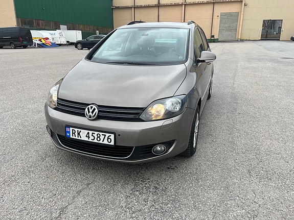 Volkswagen Golf Plus