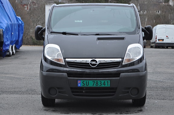 Opel Vivaro 3 of 5