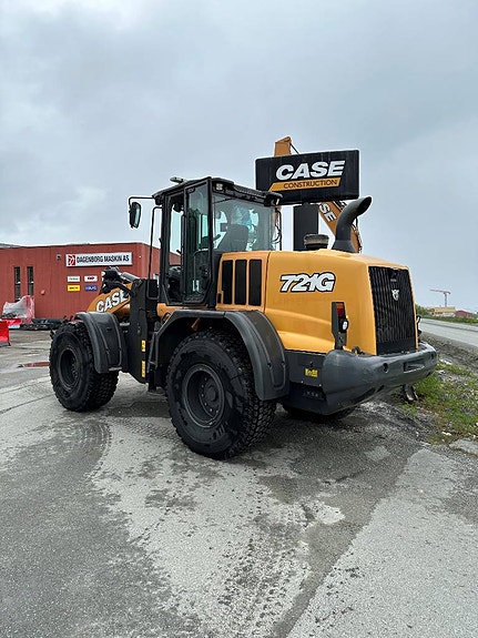 Case 721 G