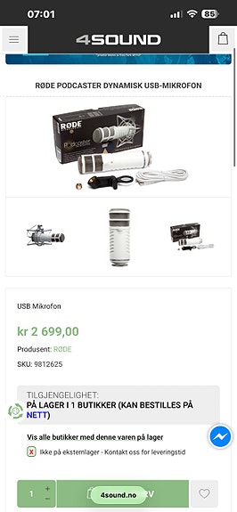 Product image 2 of 5