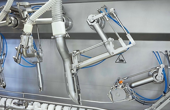 Avanserte verktøy og teknologi i sløyemaskin